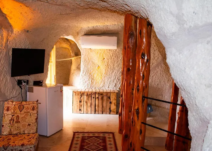 Cappadocia Ennar Cave Swimming Pool Hot & Spa