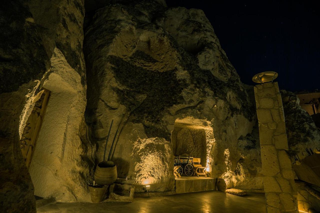 Cappadocia Ennar Cave Swimming Pool Hot & 3* Nevsehir