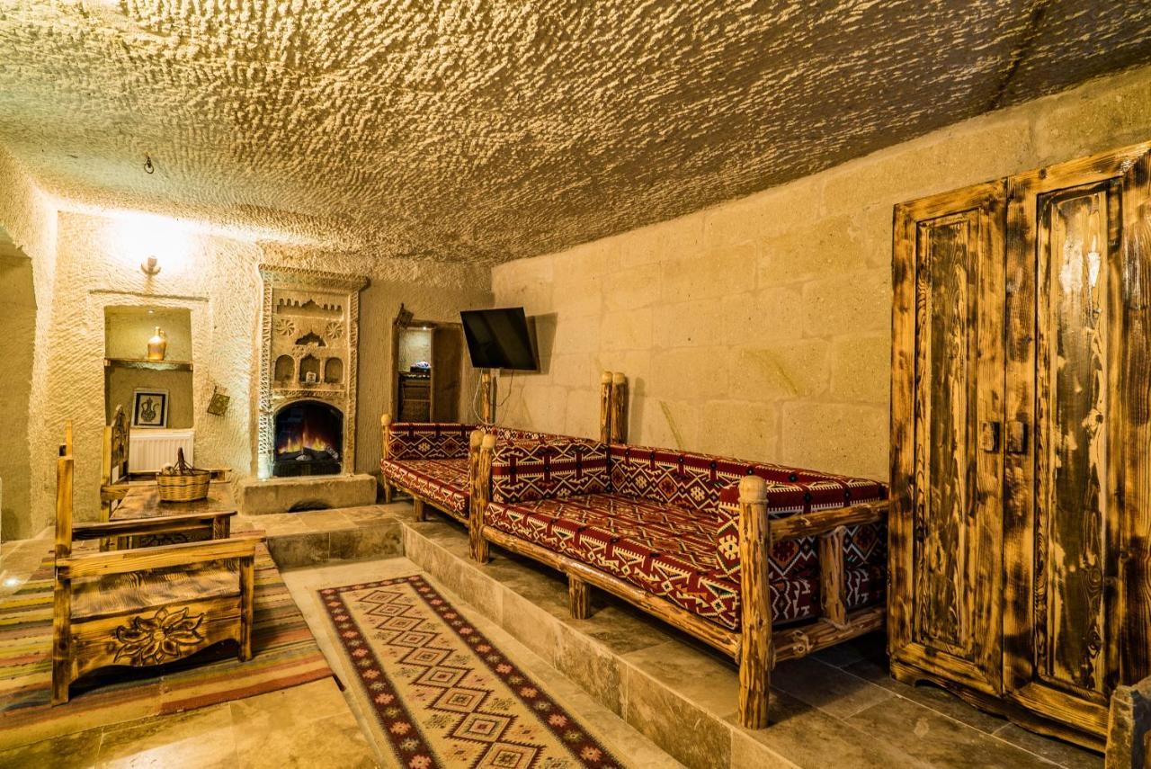 Cappadocia Ennar Cave Swimming Pool Hot & Nevsehir
