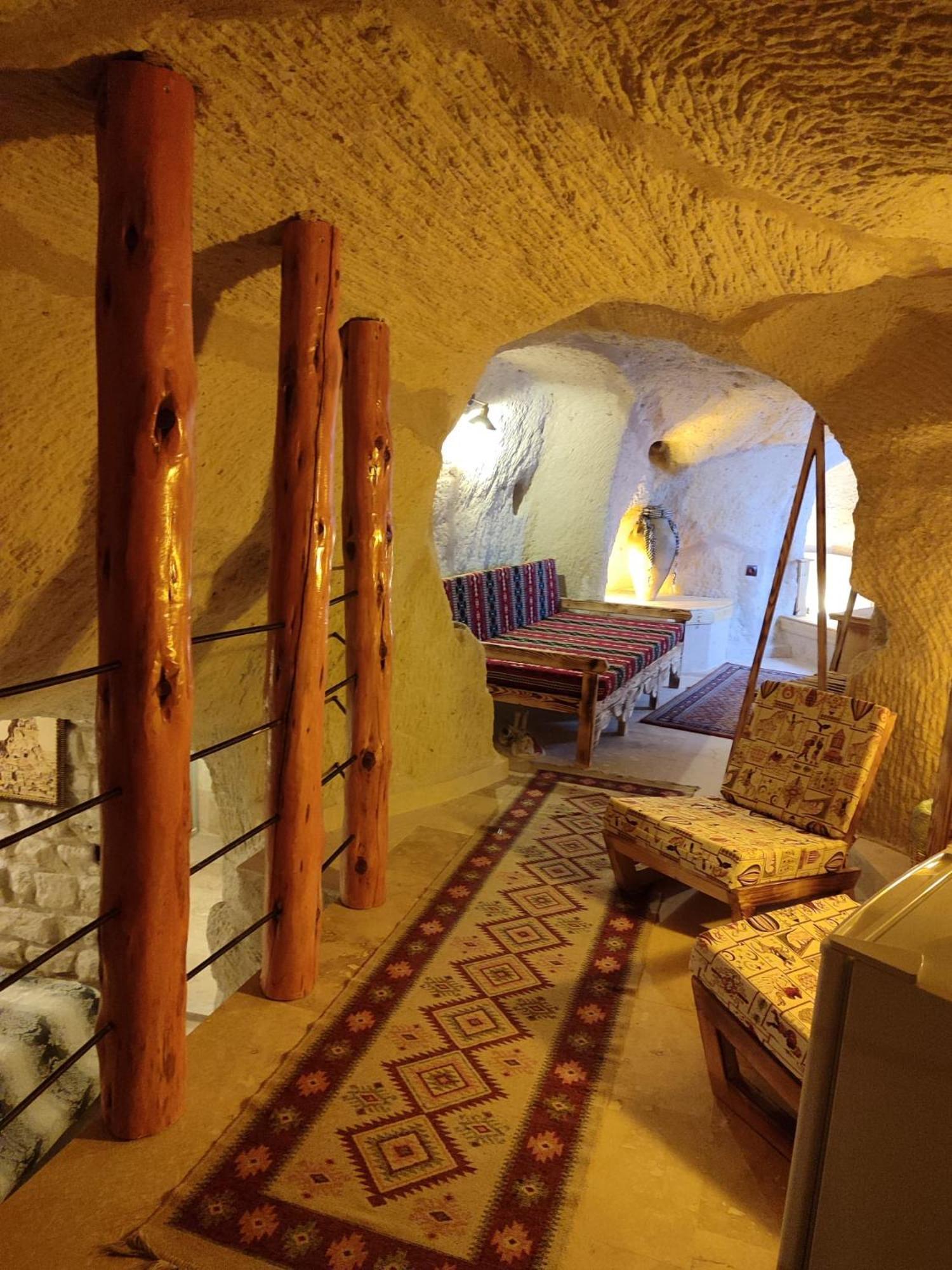 Hotel Cappadocia Ennar Cave Swimming Pool Hot & 3*