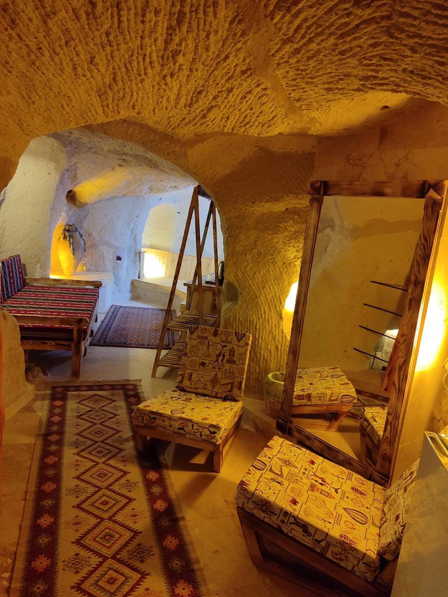 Cappadocia Ennar Cave Swimming Pool Hot & 3*